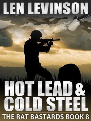 cover image of Hot Lead and Cold Steel